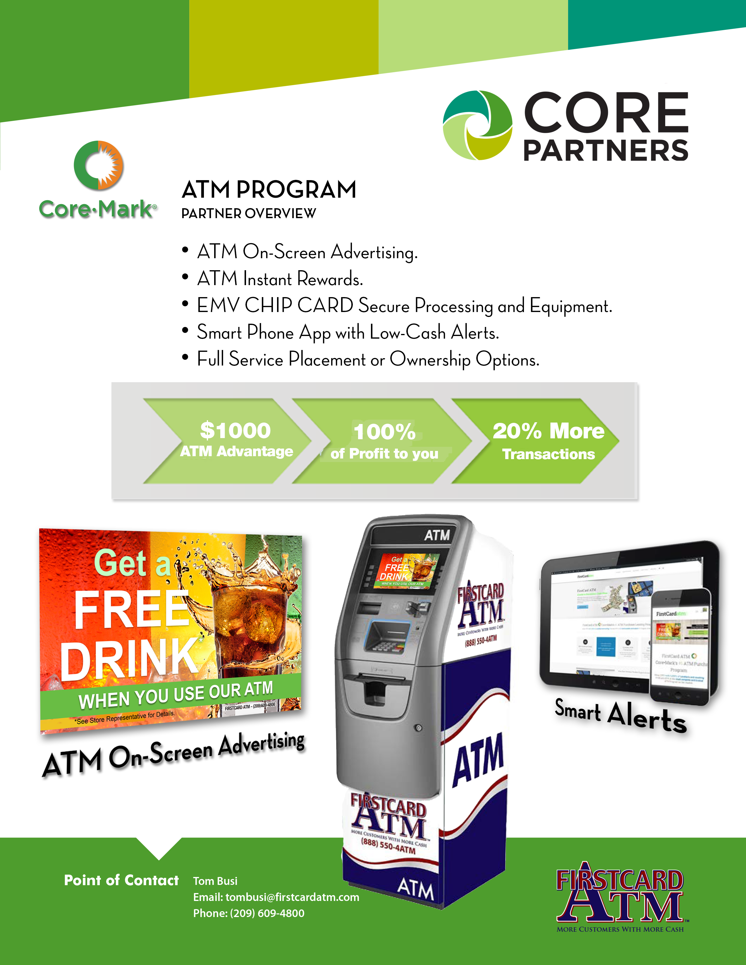 FirstCard Core Partners