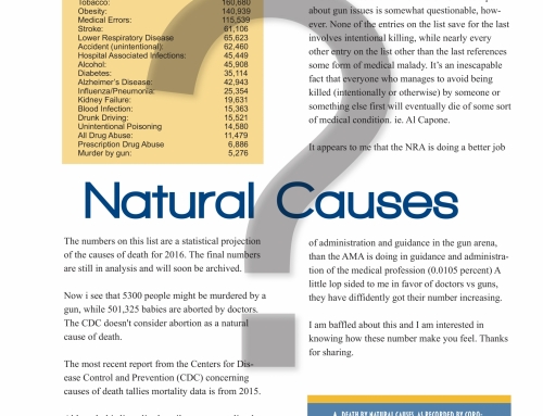 Natural Causes