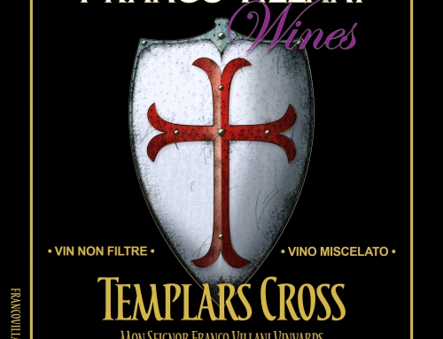 Protected: Franco Villani Templar Shield