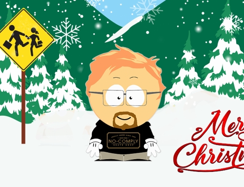 Southpark Christmas